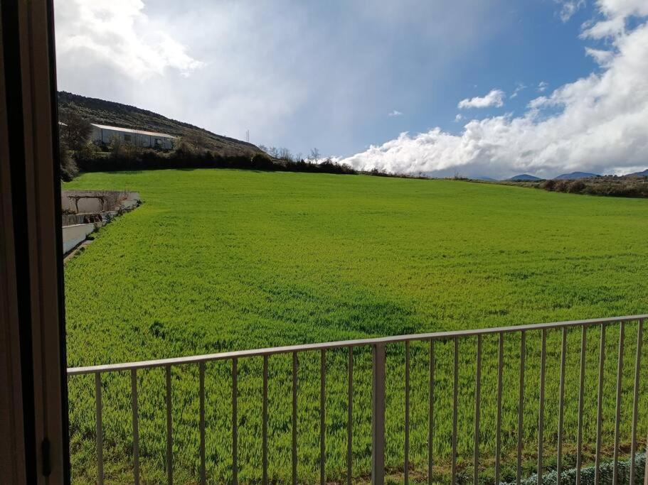 Amplio Apartamento En Sabinanigo - Las Margas Pirineo Aragones Esterno foto