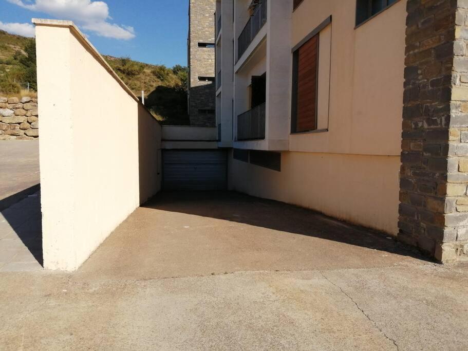 Amplio Apartamento En Sabinanigo - Las Margas Pirineo Aragones Esterno foto