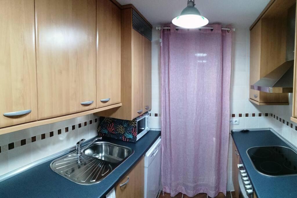 Amplio Apartamento En Sabinanigo - Las Margas Pirineo Aragones Esterno foto