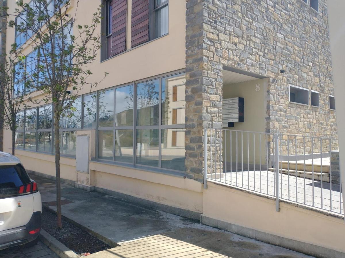 Amplio Apartamento En Sabinanigo - Las Margas Pirineo Aragones Esterno foto